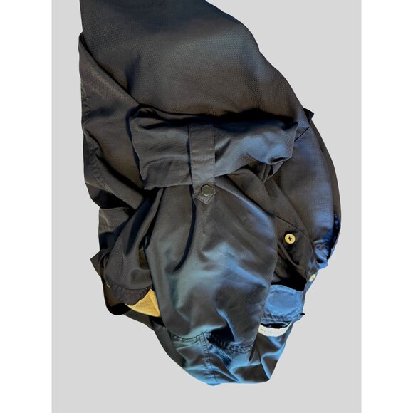 Field & Stream Men’s Size 3 XL Latitude LS Navy UPF 50+ $40 Button Up NWT Fishin - Picture 10 of 11